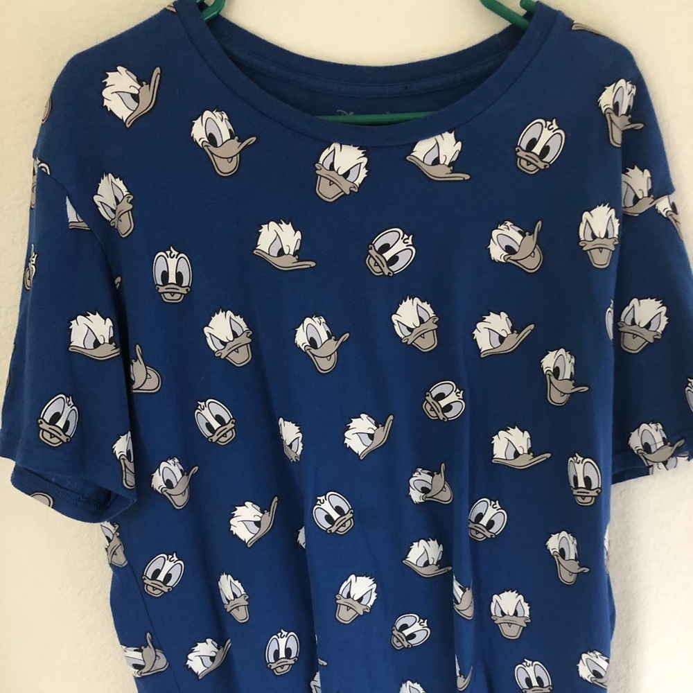 Disneyland Donald Duck tee
